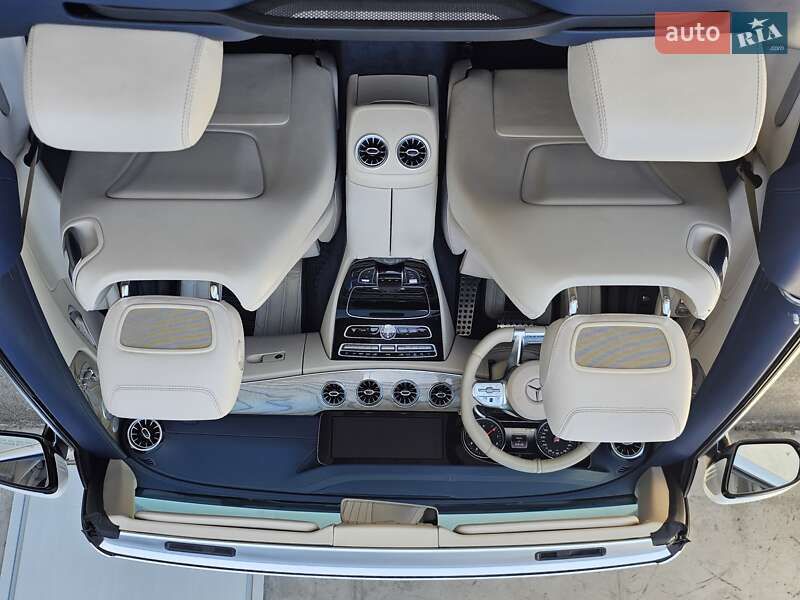 Кабриолет Mercedes-Benz E-Class 2018 в Киеве