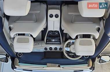 Кабріолет Mercedes-Benz E-Class 2018 в 
