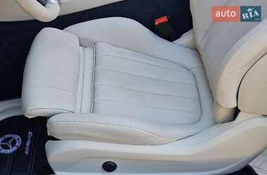 Кабріолет Mercedes-Benz E-Class 2018 в 