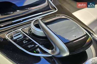 Кабріолет Mercedes-Benz E-Class 2018 в 