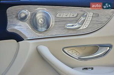 Кабріолет Mercedes-Benz E-Class 2018 в 