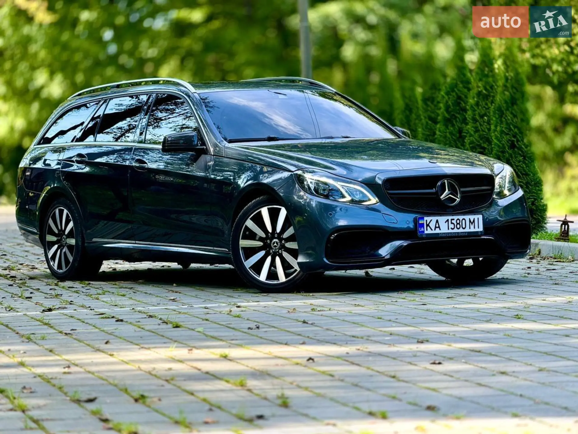 2014 Mercedes-Benz E-klasse - мініатюра 2