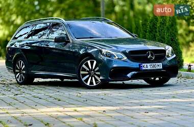 Универсал Mercedes-Benz E-Class 2014 в 