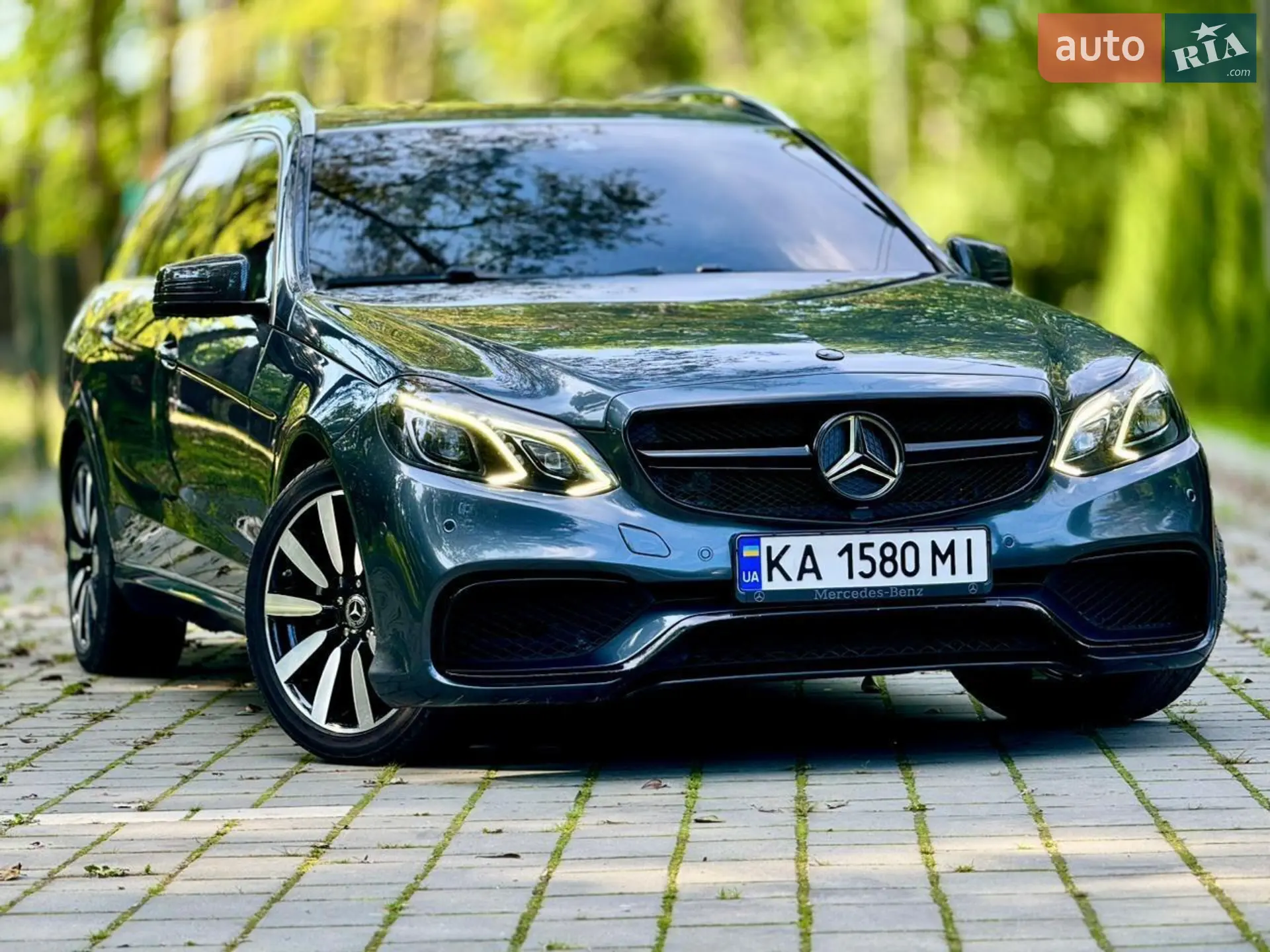 2014 Mercedes-Benz E-klasse - мініатюра 5