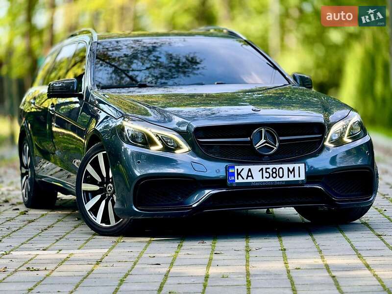 Універсал Mercedes-Benz E-Class 2014 в Дрогобичі