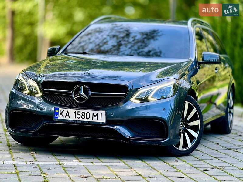 Універсал Mercedes-Benz E-Class 2014 в Дрогобичі