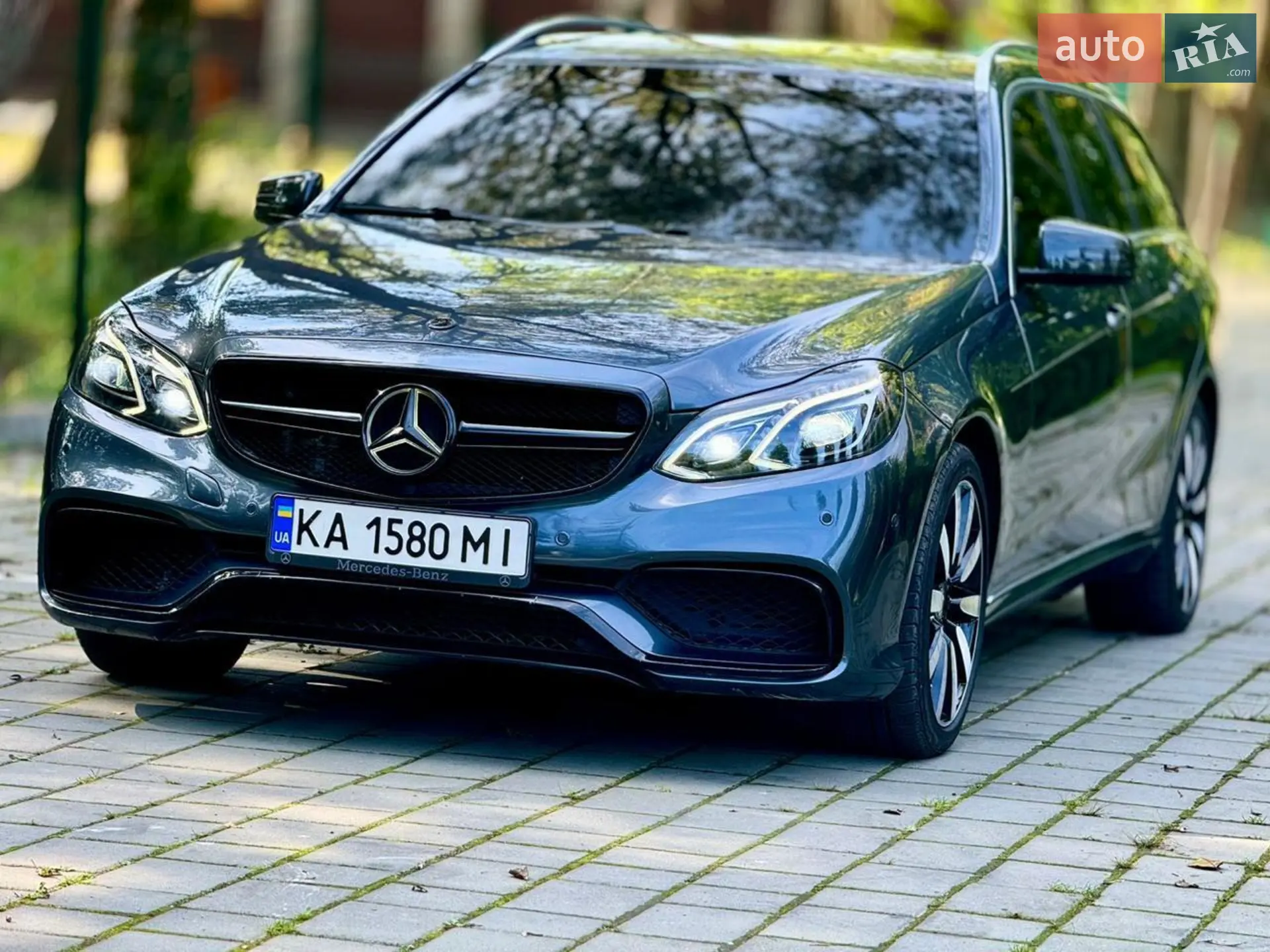 2014 Mercedes-Benz E-klasse - мініатюра 17
