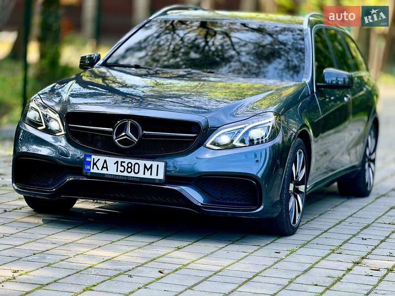 Універсал Mercedes-Benz E-Class 2014 в Дрогобичі