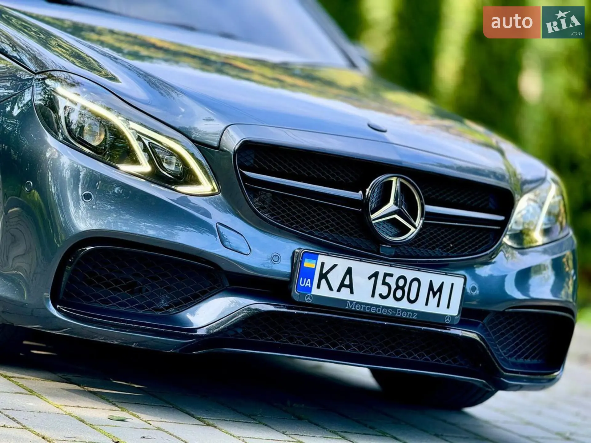 2014 Mercedes-Benz E-klasse - мініатюра 22