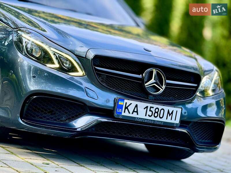 Універсал Mercedes-Benz E-Class 2014 в Дрогобичі