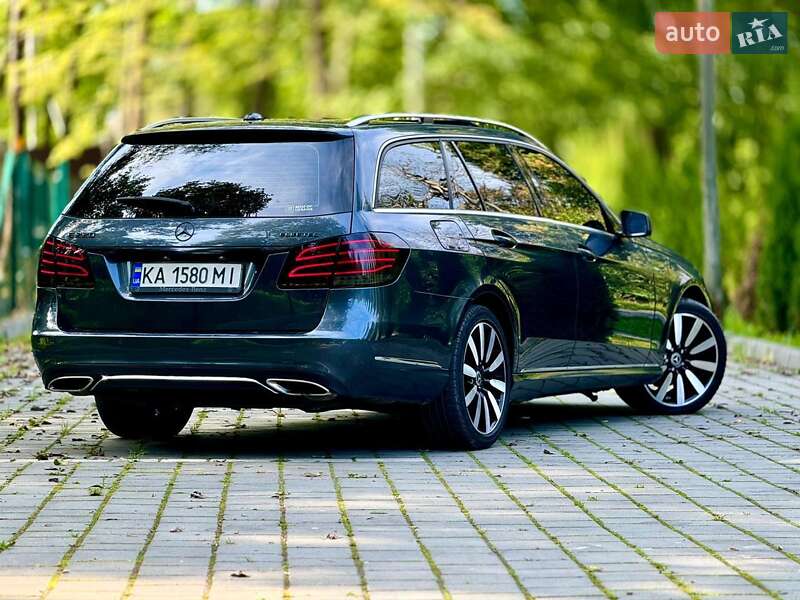 Універсал Mercedes-Benz E-Class 2014 в Дрогобичі