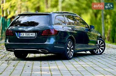 Универсал Mercedes-Benz E-Class 2014 в 