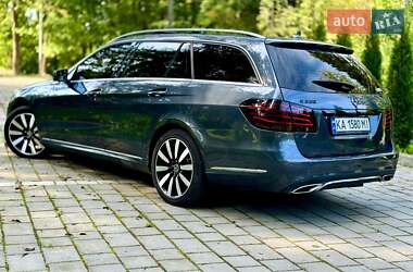 Универсал Mercedes-Benz E-Class 2014 в Дрогобыче