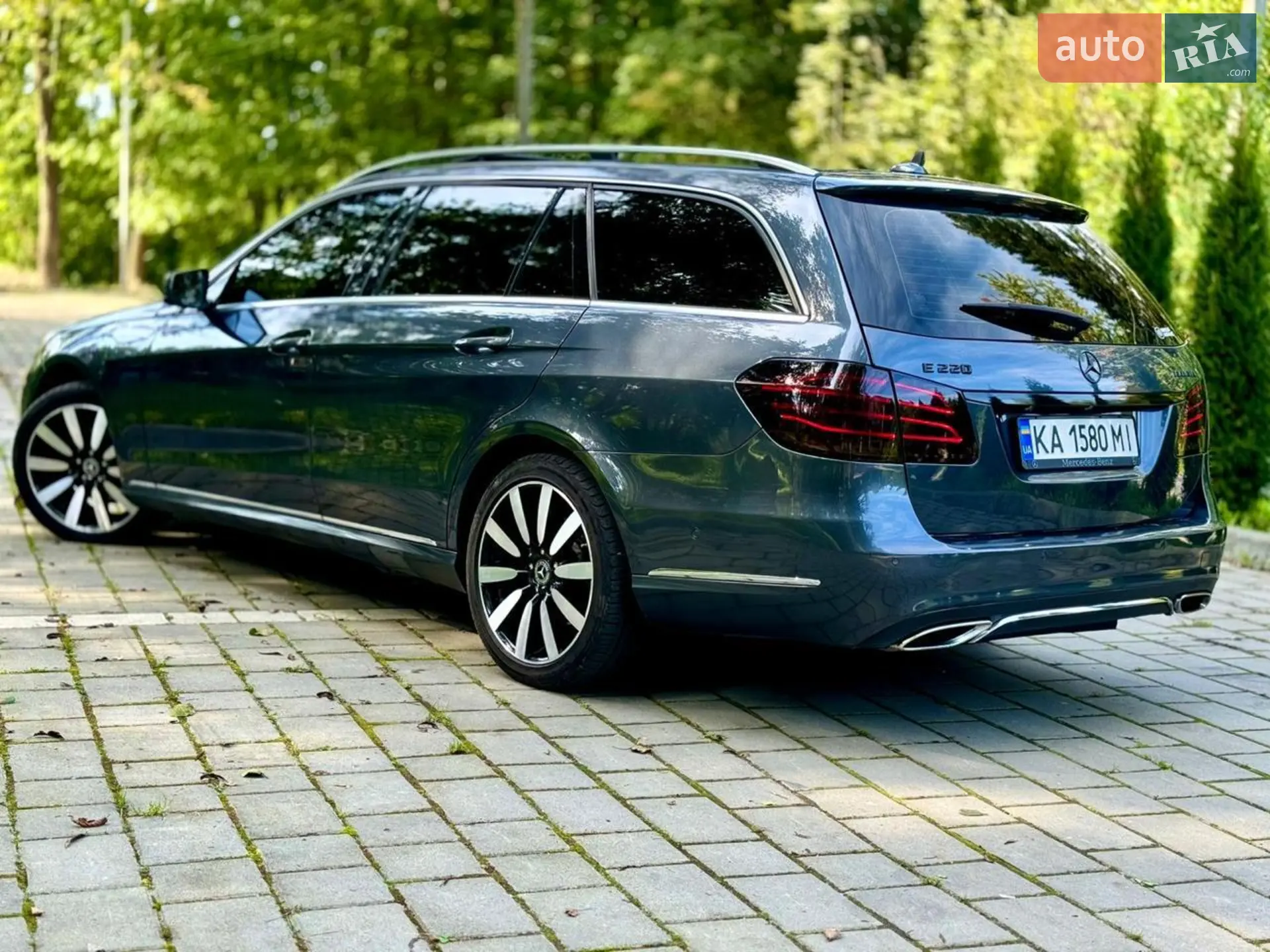 2014 Mercedes-Benz E-klasse - мініатюра 31