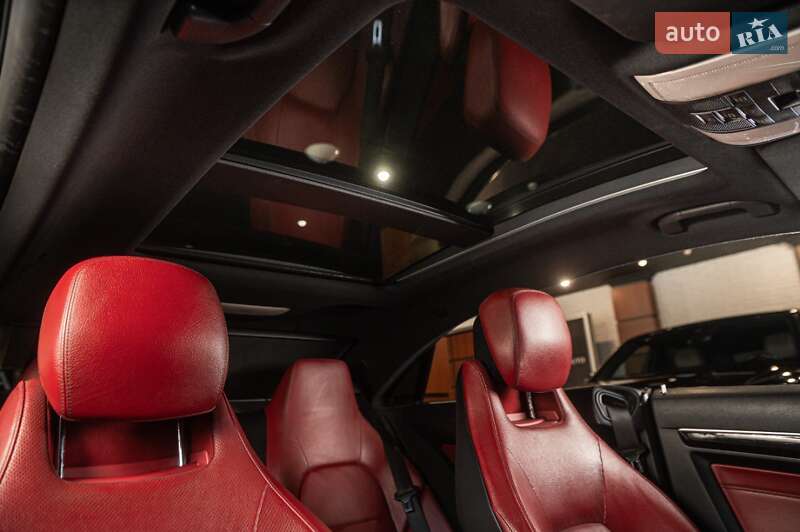 Купе Mercedes-Benz E-Class 2016 в Одессе