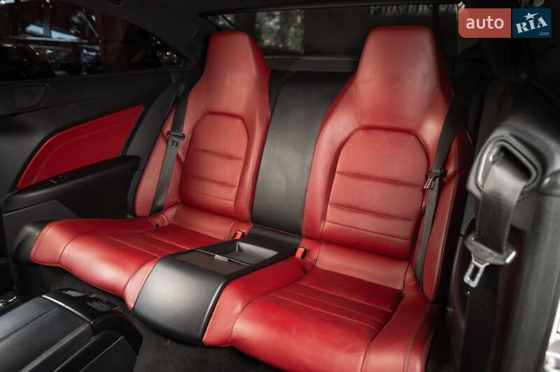 Купе Mercedes-Benz E-Class 2016 в Одессе