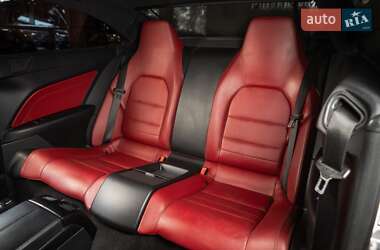 Купе Mercedes-Benz E-Class 2016 в 
