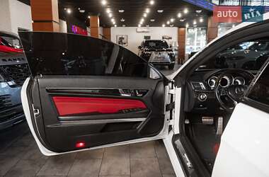 Купе Mercedes-Benz E-Class 2016 в 