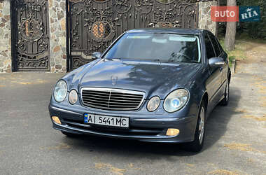 Седан Mercedes-Benz E-Class 2004 в 