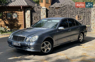 Седан Mercedes-Benz E-Class 2004 в 