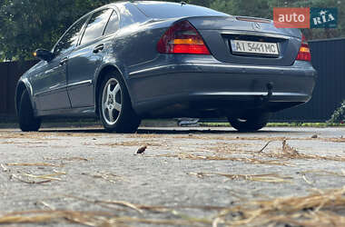 Седан Mercedes-Benz E-Class 2004 в 