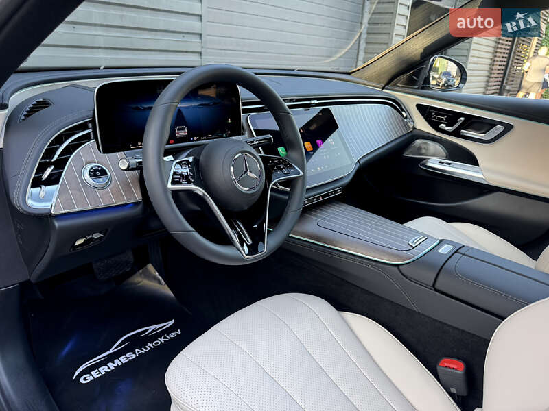 Седан Mercedes-Benz E-Class 2025 в Киеве