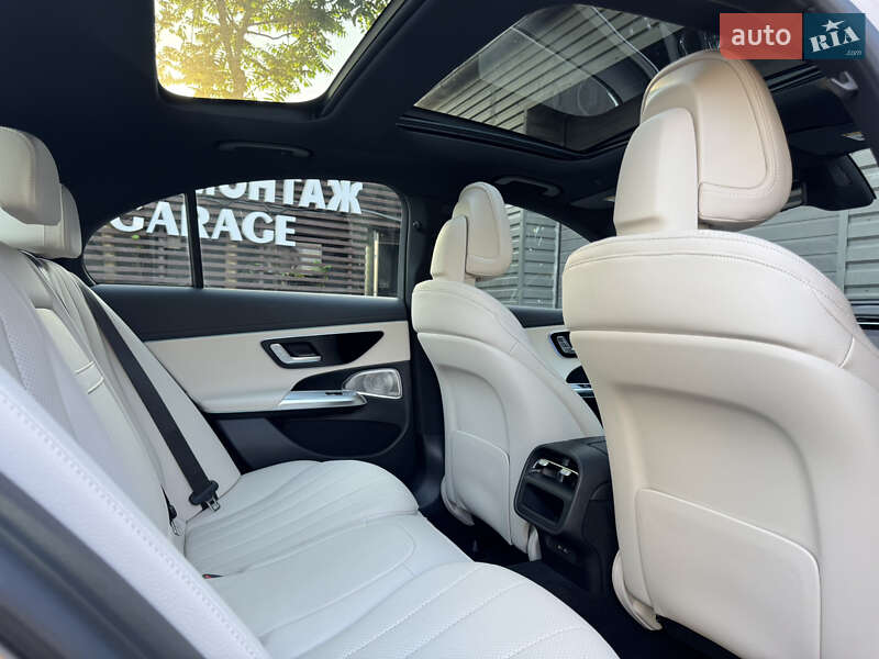 Седан Mercedes-Benz E-Class 2025 в Киеве