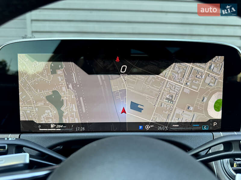 Седан Mercedes-Benz E-Class 2025 в Киеве