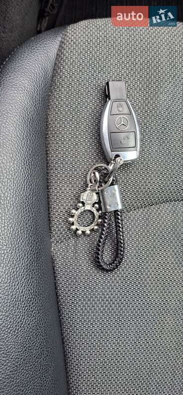 Mercedes-Benz E-Class 2008