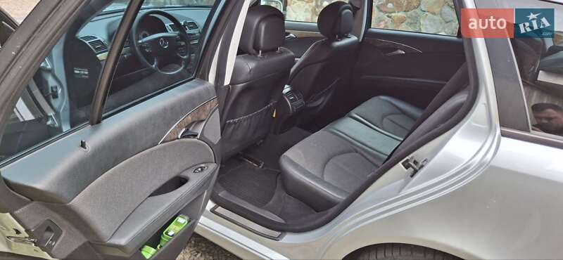 Универсал Mercedes-Benz E-Class 2008 в Ужгороде