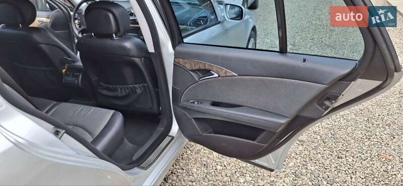 Универсал Mercedes-Benz E-Class 2008 в Ужгороде