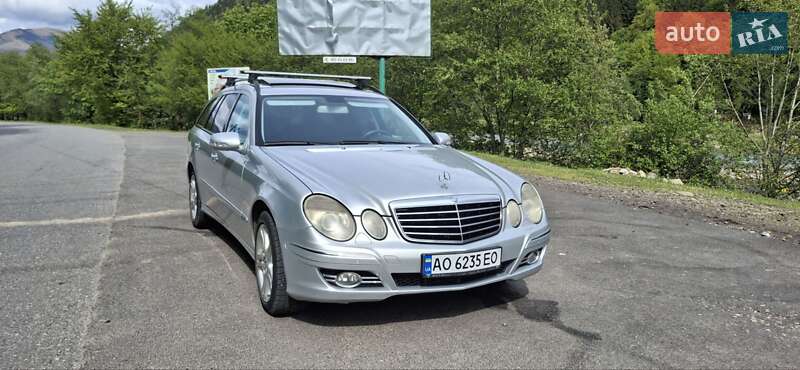 Универсал Mercedes-Benz E-Class 2008 в Ужгороде