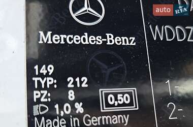 Седан Mercedes-Benz E-Class 2018 в 