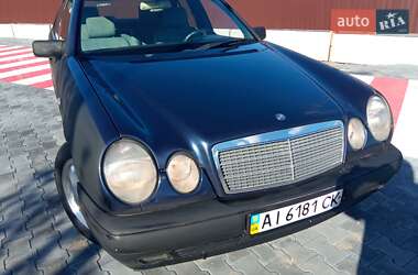 Седан Mercedes-Benz E-Class 1997 в Києві