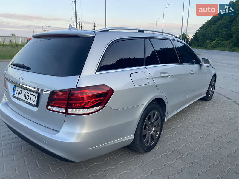 Универсал Mercedes-Benz E-Class 2015 в Виннице