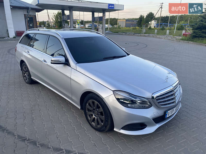 Универсал Mercedes-Benz E-Class 2015 в Виннице