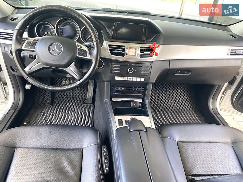 Универсал Mercedes-Benz E-Class 2015 в Виннице