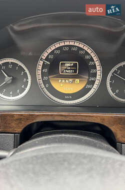Седан Mercedes-Benz E-Class 2011 в 