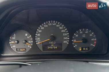 Седан Mercedes-Benz E-Class 2001 в 