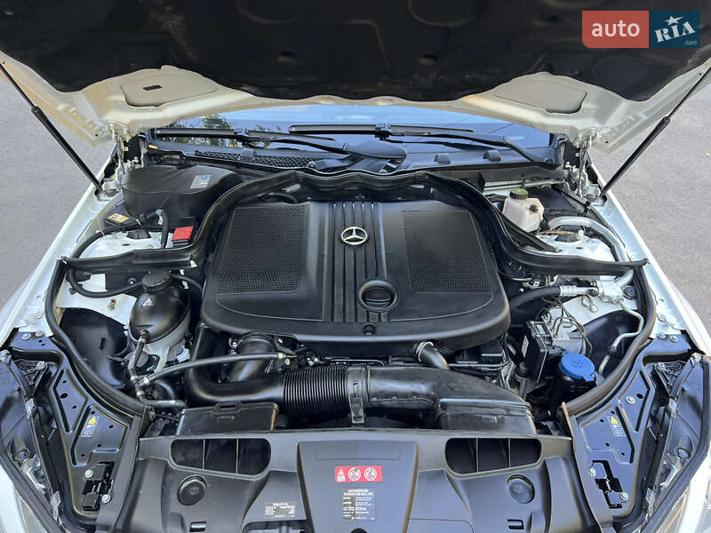 Купе Mercedes-Benz E-Class 2012 в Одессе