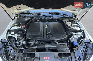 Купе Mercedes-Benz E-Class 2012 в 