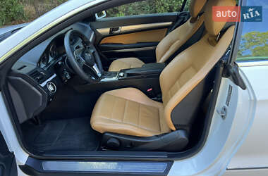 Купе Mercedes-Benz E-Class 2012 в 