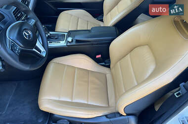 Купе Mercedes-Benz E-Class 2012 в 