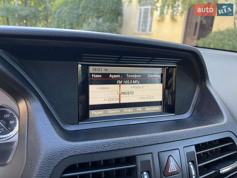 Купе Mercedes-Benz E-Class 2012 в Одессе