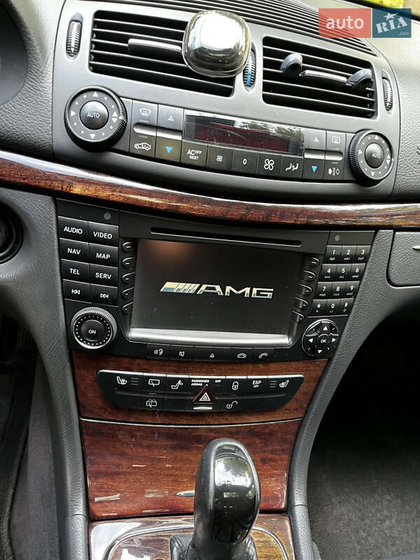 Універсал Mercedes-Benz E-Class 2003 в Ладижині