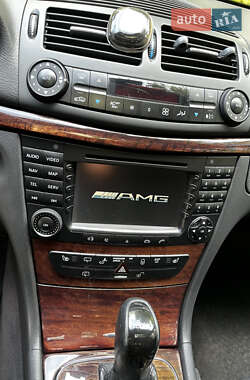 Универсал Mercedes-Benz E-Class 2003 в 