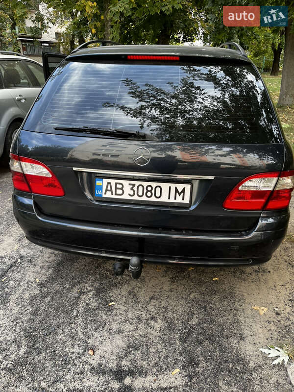 Універсал Mercedes-Benz E-Class 2003 в Ладижині