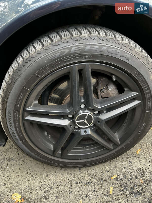 Універсал Mercedes-Benz E-Class 2003 в Ладижині