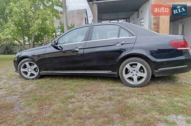 Седан Mercedes-Benz E-Class 2015 в 