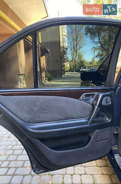 Седан Mercedes-Benz E-Class 1997 в 